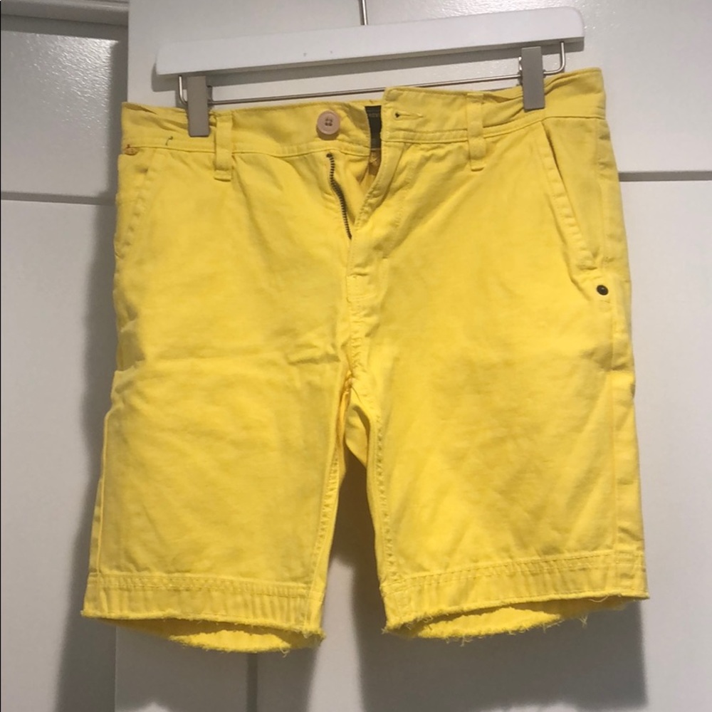 CPO Chino Shorts